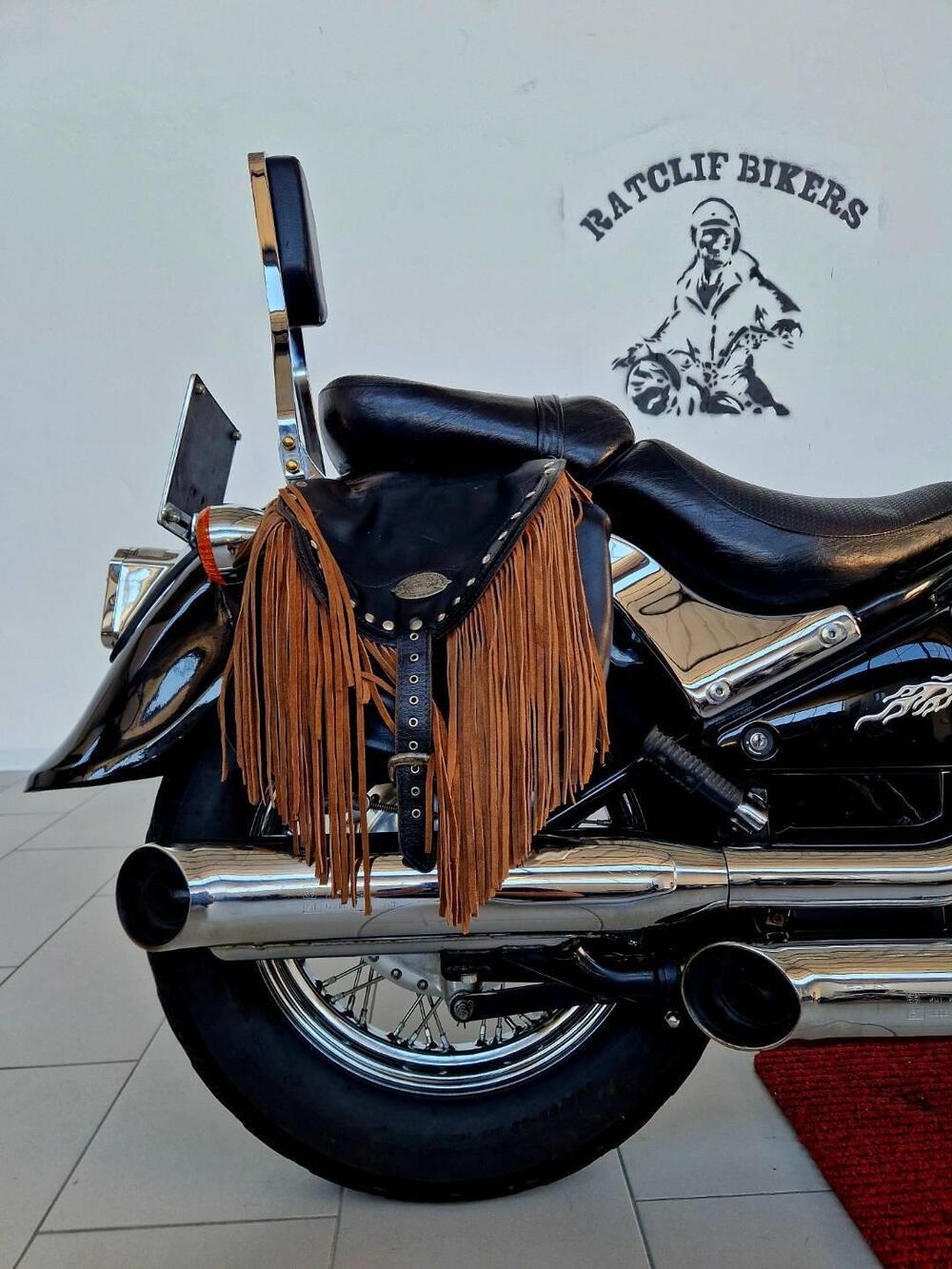 Kawasaki VN 800 Classic (1996 - 00) (12)