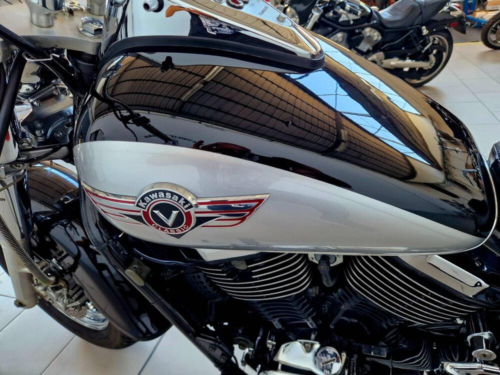 Kawasaki VN 800 Classic (1996 - 00) (14)