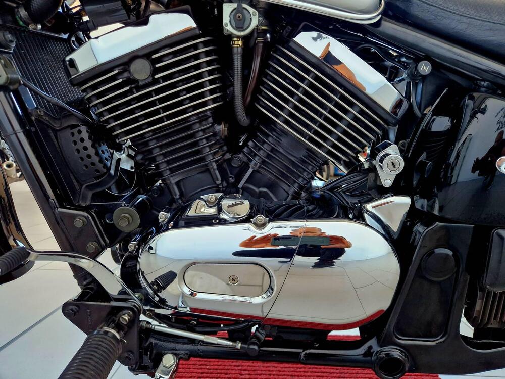 Kawasaki VN 800 Classic (1996 - 00) (15)