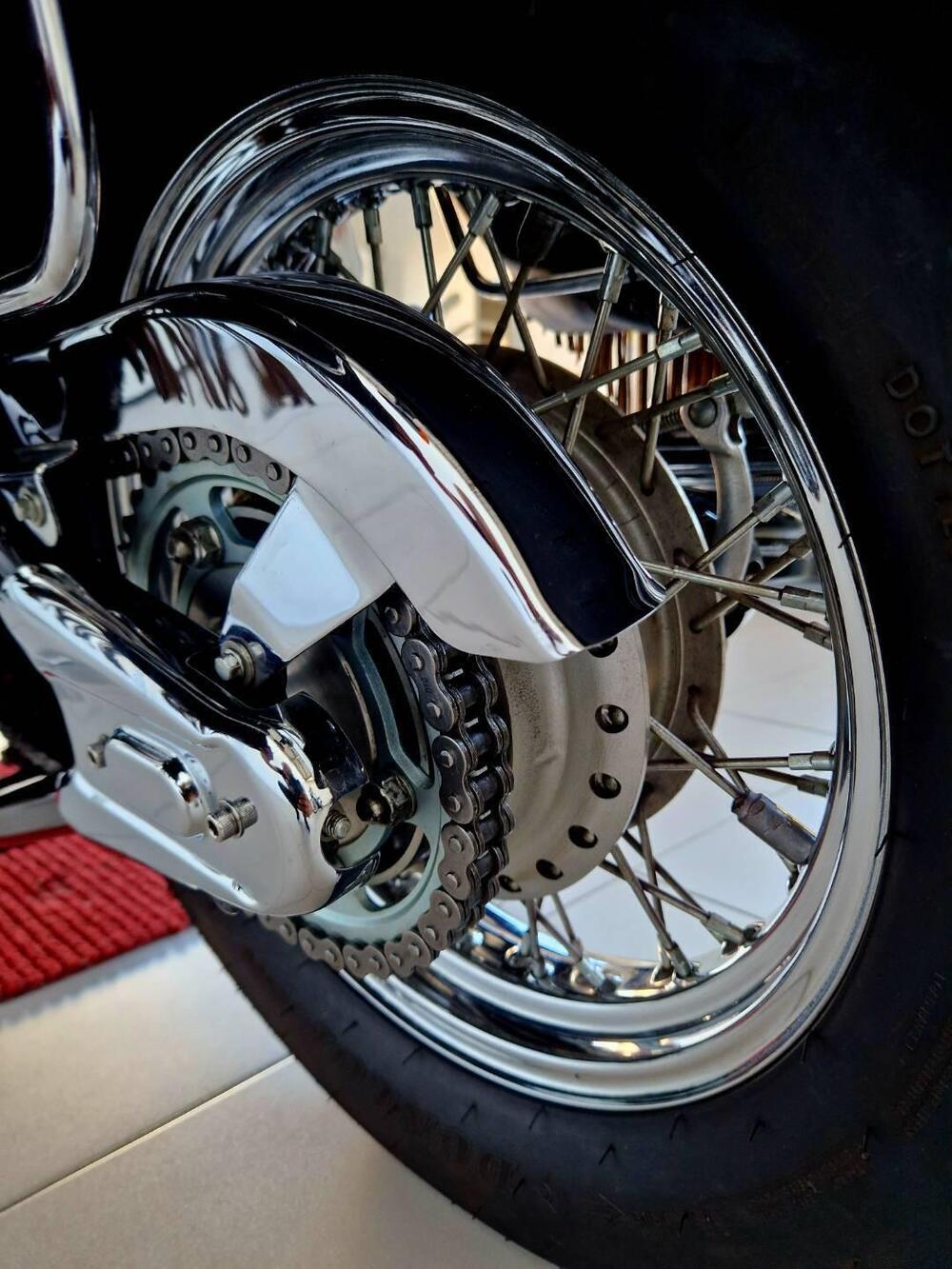 Kawasaki VN 800 Classic (1996 - 00) (17)