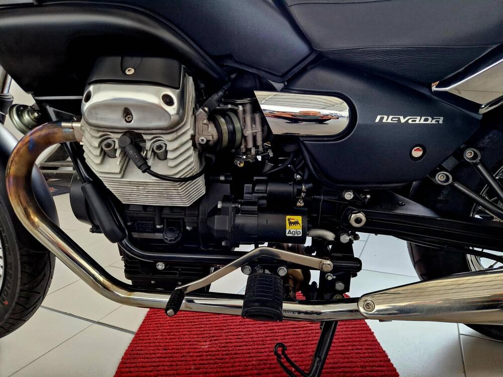 Moto Guzzi Nevada 750 Aquila Nera (2009 - 16) (17)