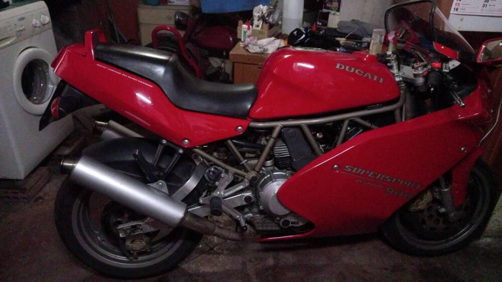 Ducati 900 SS (1991 - 95)