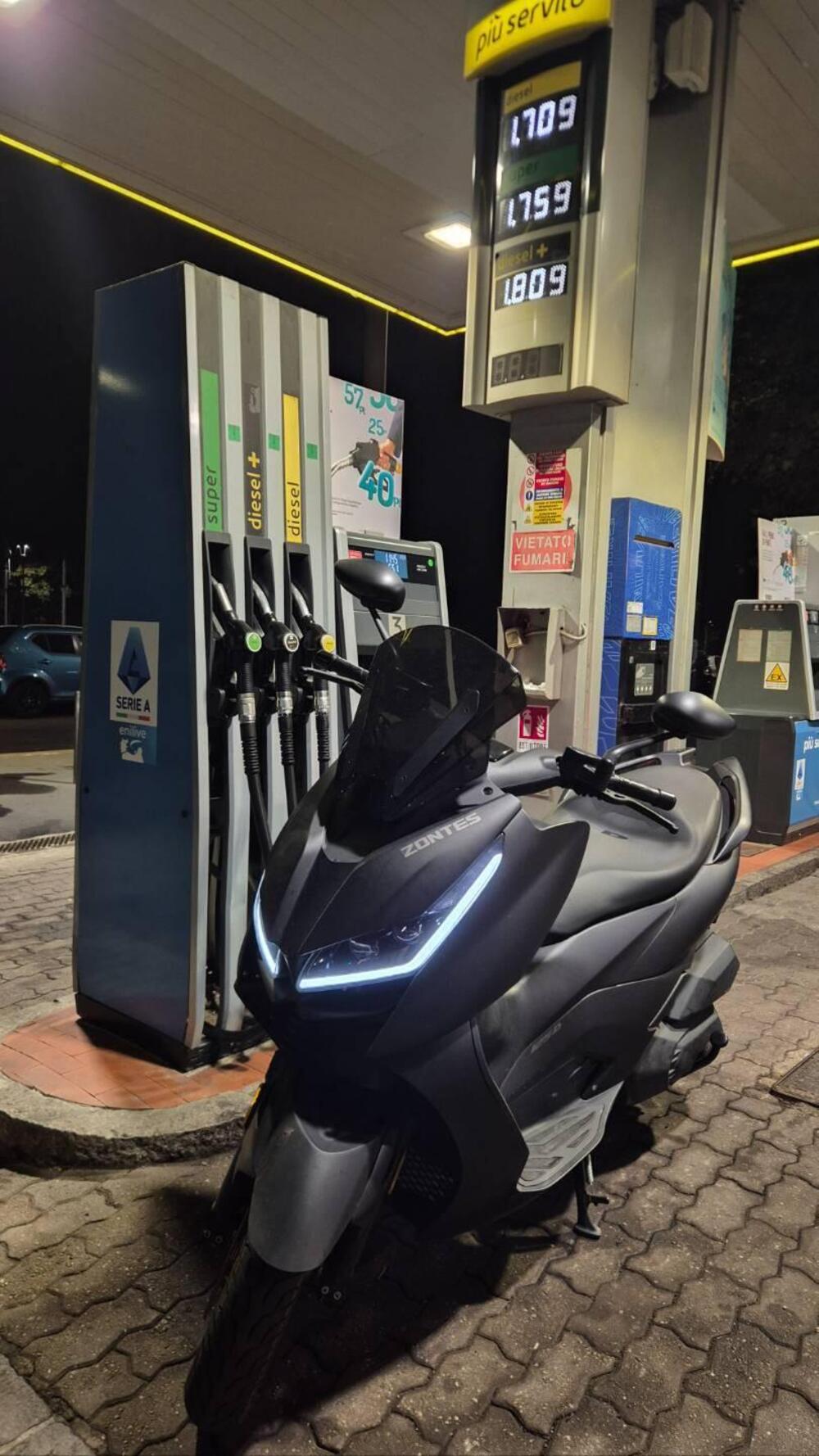 Zontes ZT125-D (2023 - 25)