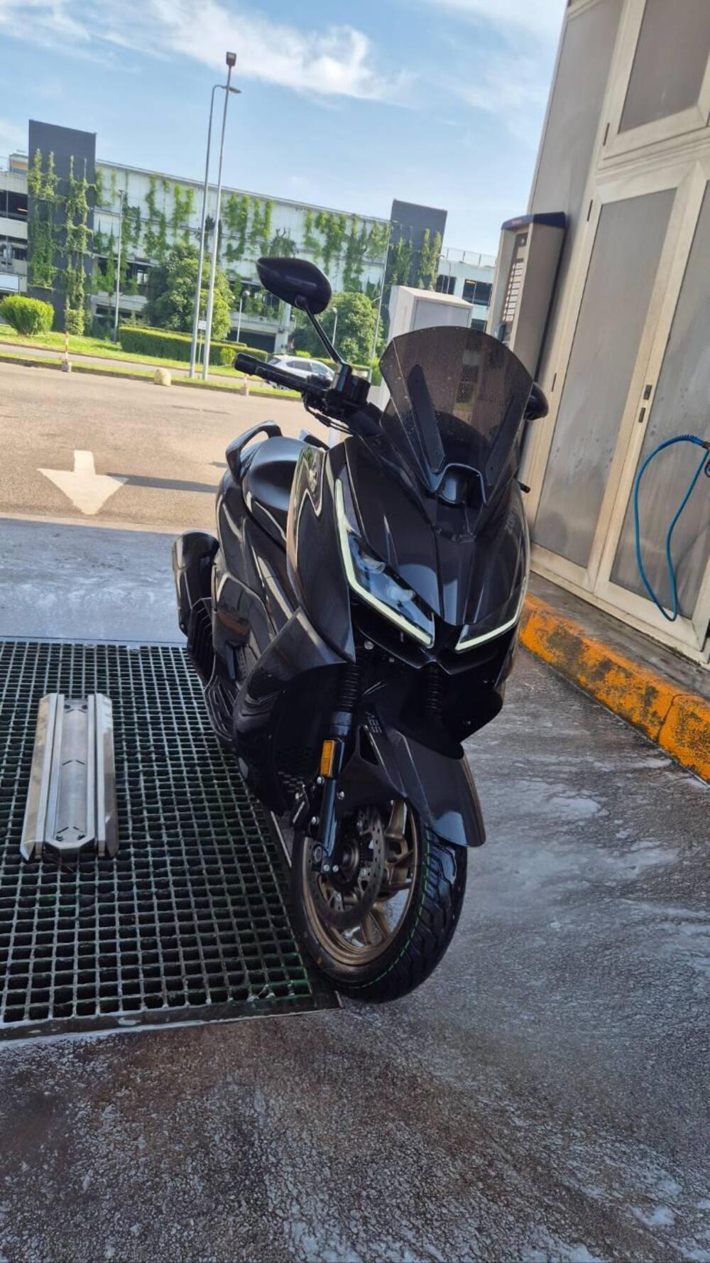 Zontes ZT125-D (2023 - 25) (2)