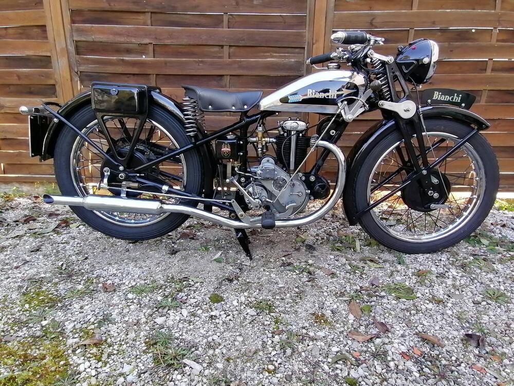 Bianchi Freccia Oro 220 Turismo