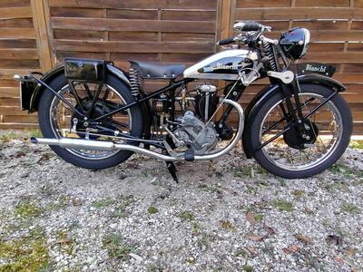 Bianchi Freccia Oro 220 Turismo d'epoca