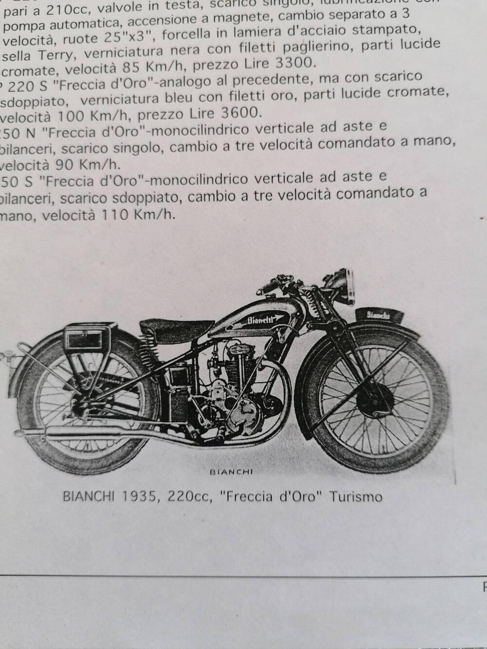 Bianchi Freccia Oro 220 Turismo (8)