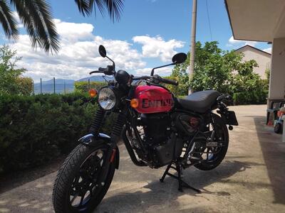 Royal Enfield HNTR 350 (2022 - 25) usata