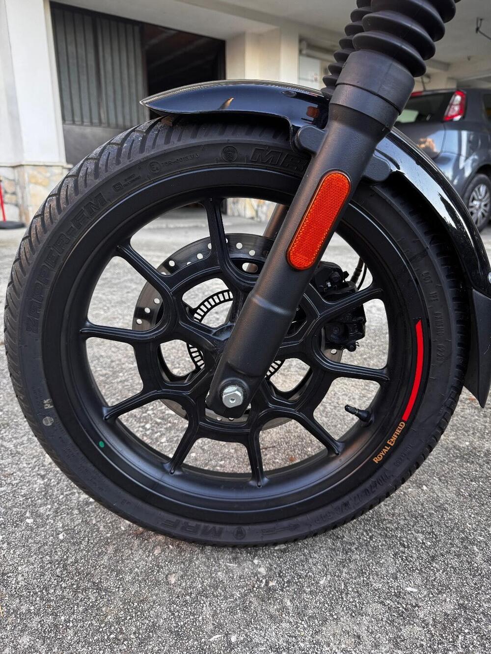 Royal Enfield HNTR 350 (2022 - 25) (4)