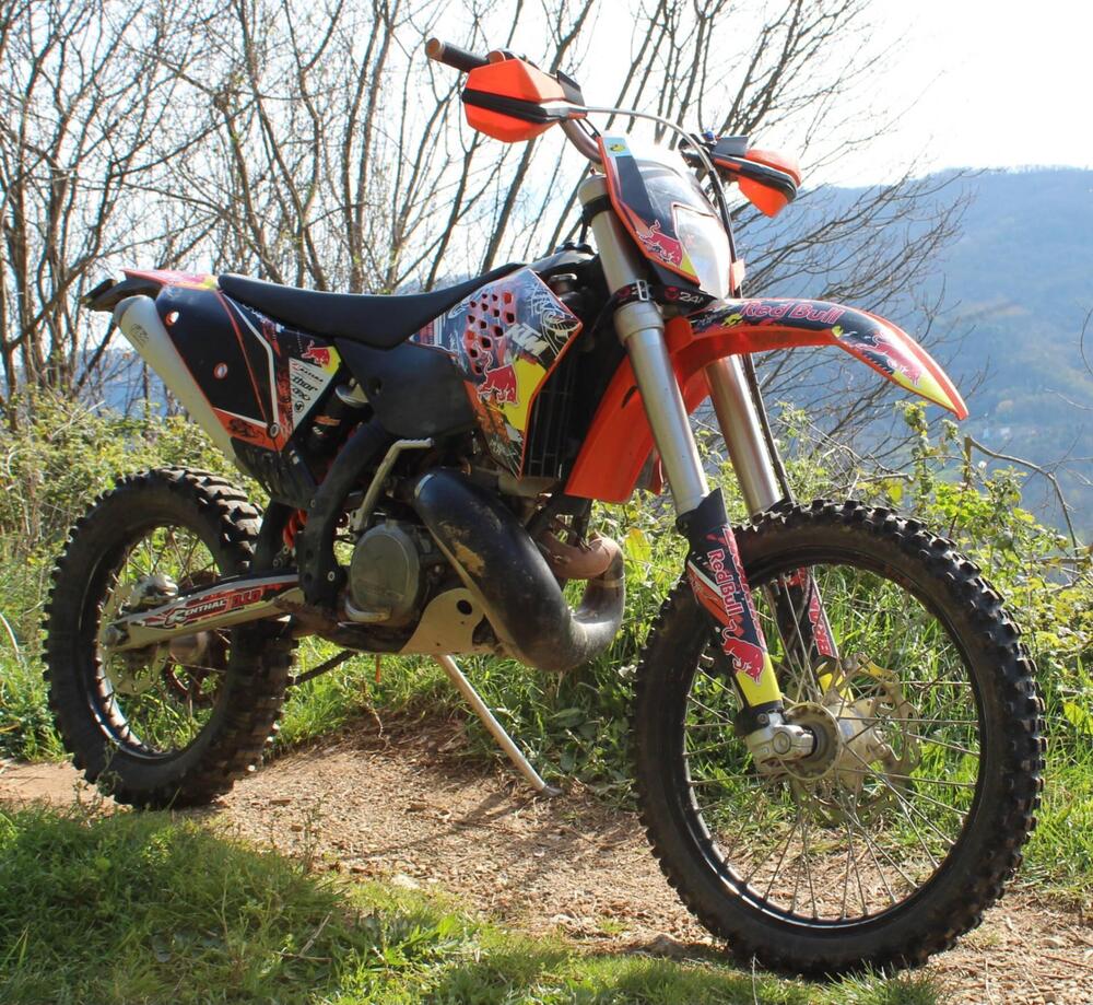 KTM 300 EXC E (2009)