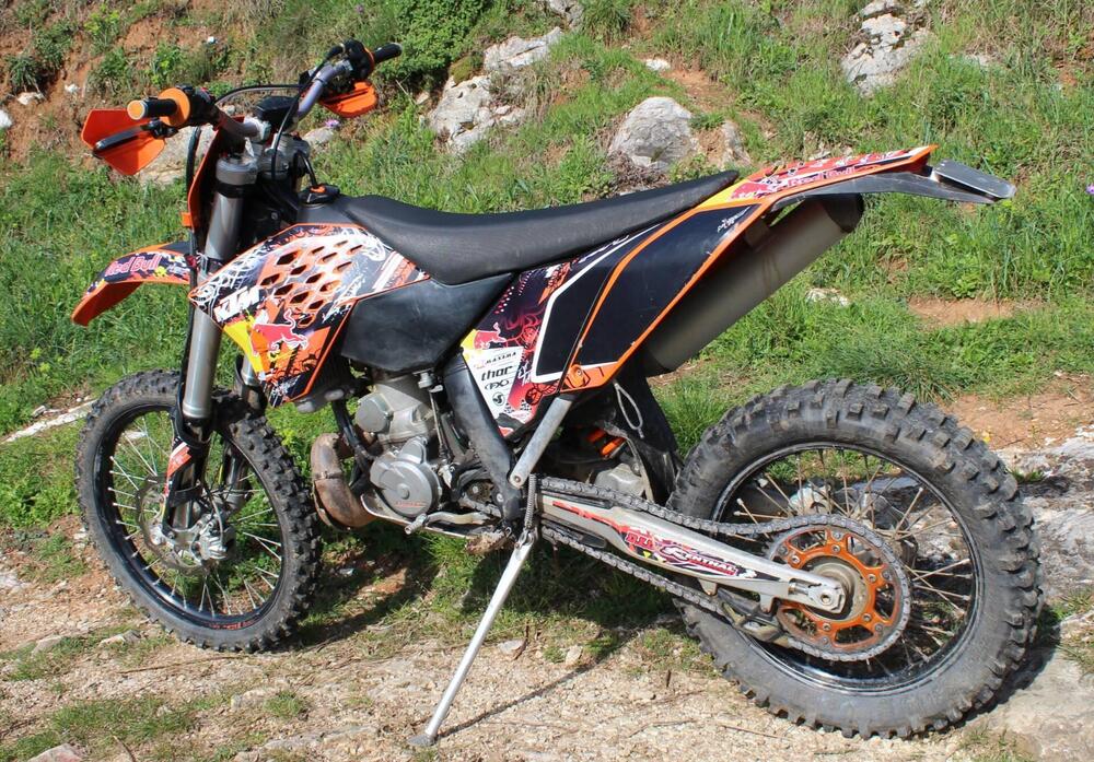 KTM 300 EXC E (2009) (2)