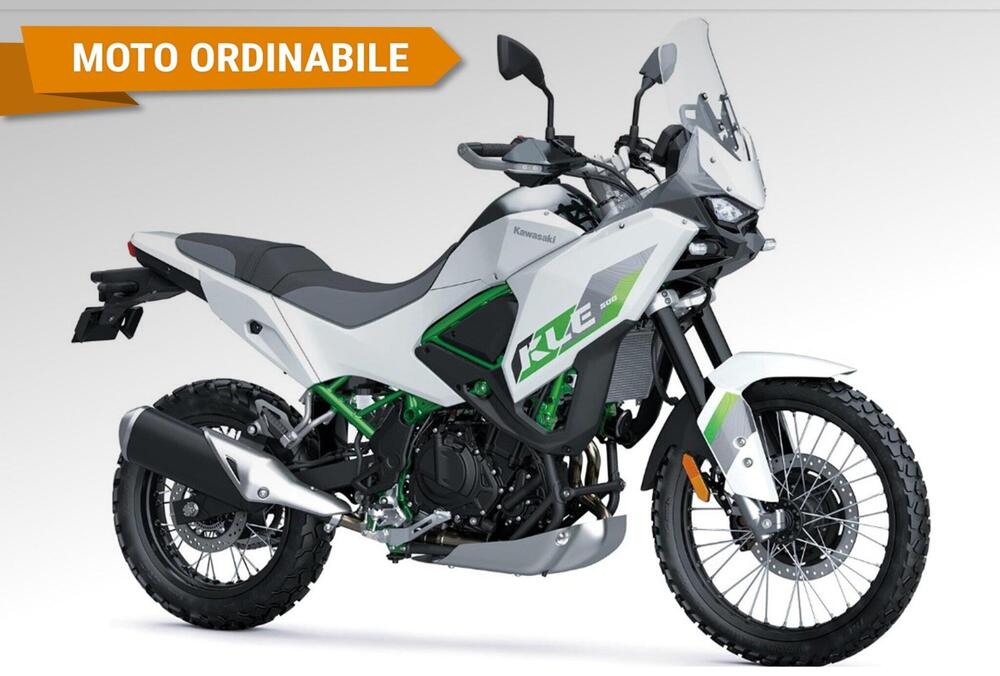 Kawasaki KLE 500 SE (2026)