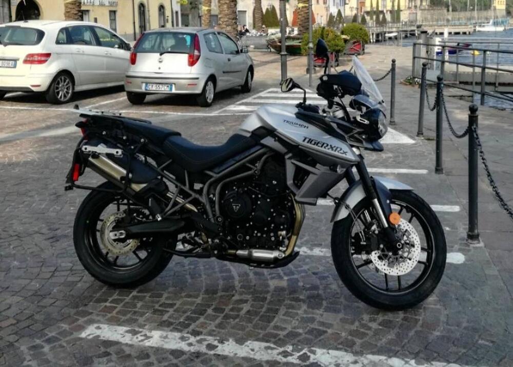 Triumph Tiger 800 XRx (2015 - 17) (4)