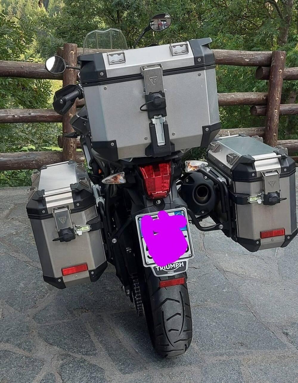 Triumph Tiger 800 XRx (2015 - 17) (5)