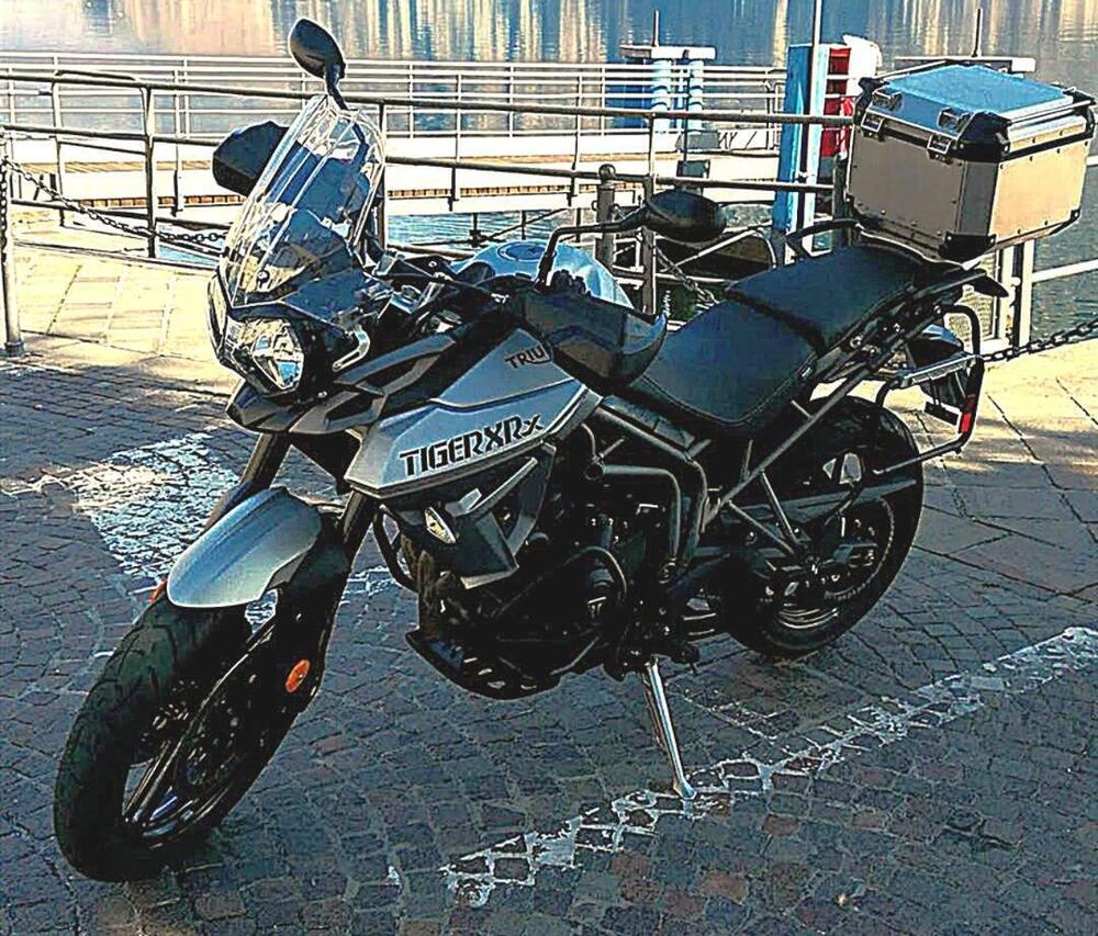 Triumph Tiger 800 XRx (2015 - 17) (6)