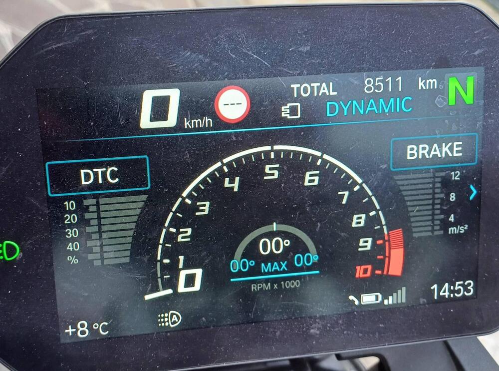 Bmw F 900 R (2017 - 20) (4)