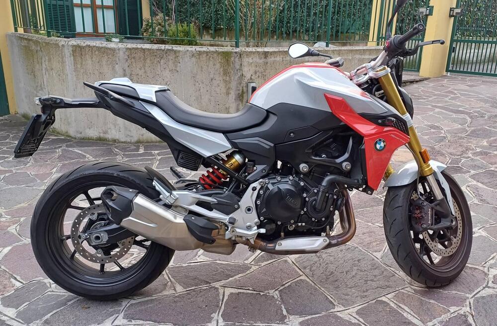 Bmw F 900 R (2017 - 20)
