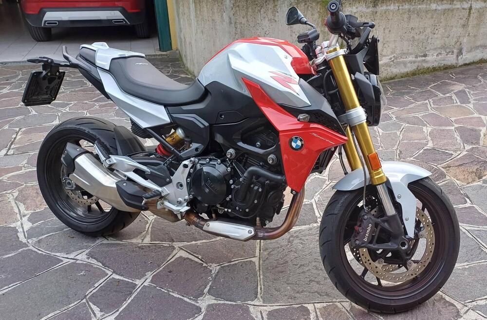 Bmw F 900 R (2017 - 20) (2)