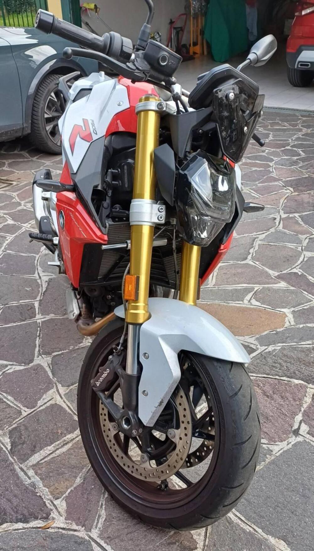 Bmw F 900 R (2017 - 20) (3)