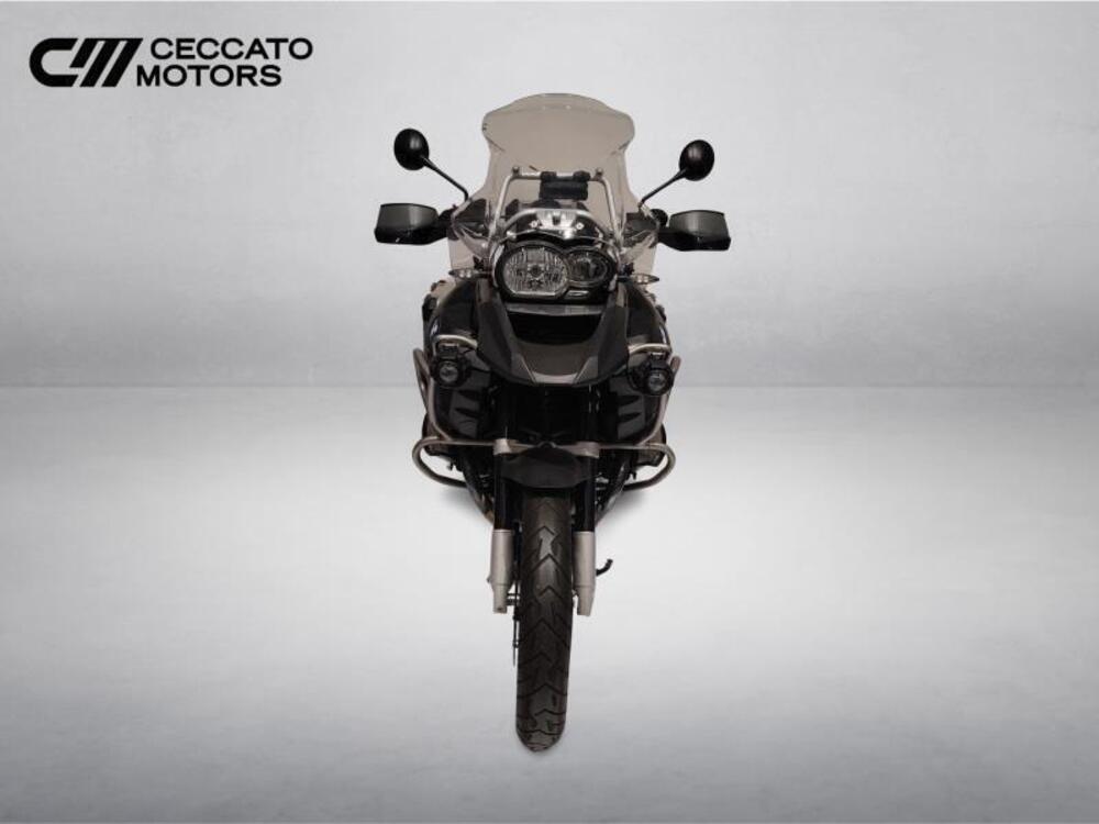 Bmw R 1200 GS Adventure (2010 - 13) (3)