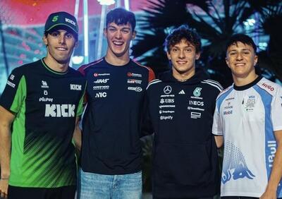 Formula 1 2025, l’anno dei rookie: chi è cresciuto, chi si è perso e chi può sognare il titolo