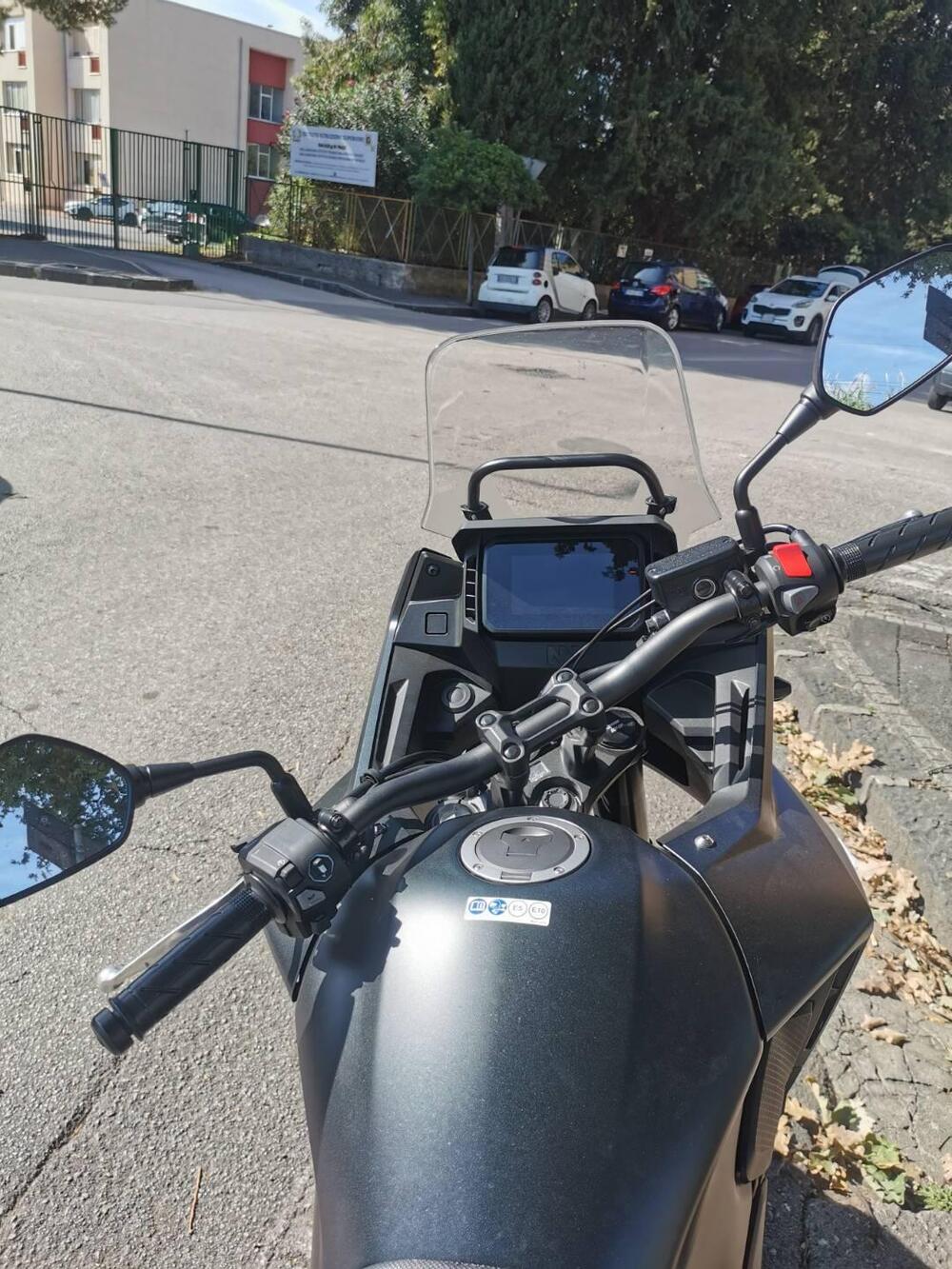 Honda NX500 (2024 - 25) (5)