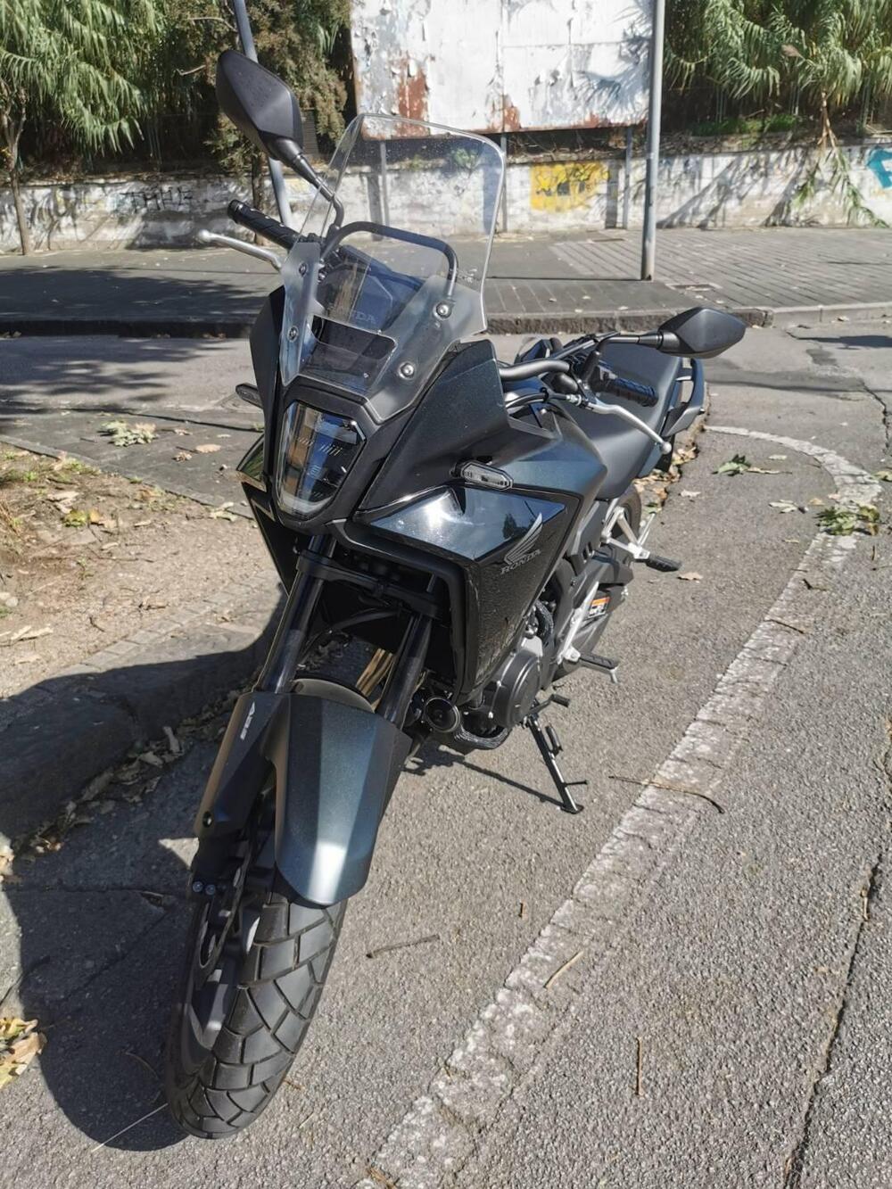 Honda NX500 (2024 - 25) (2)