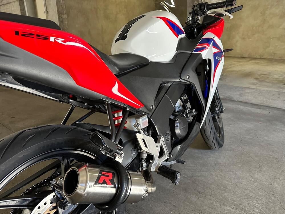 Honda CBR 125 R (2007 - 17) (2)