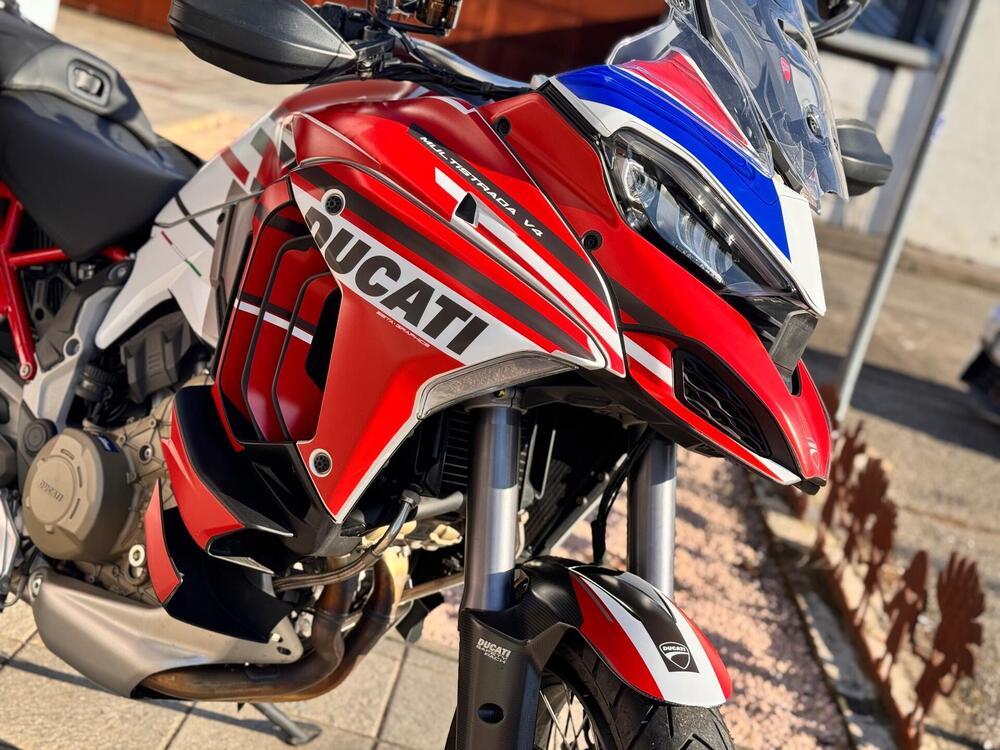 Ducati Multistrada V4 S (2021 - 24)