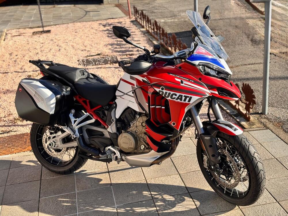 Ducati Multistrada V4 S (2021 - 24) (2)
