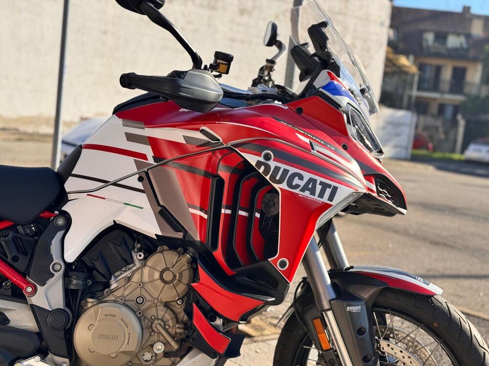 Ducati Multistrada V4 S (2021 - 24) (3)