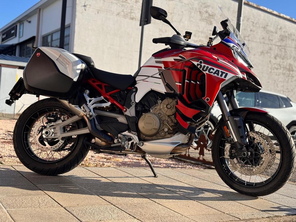 Ducati Multistrada V4 S (2021 - 24) (4)