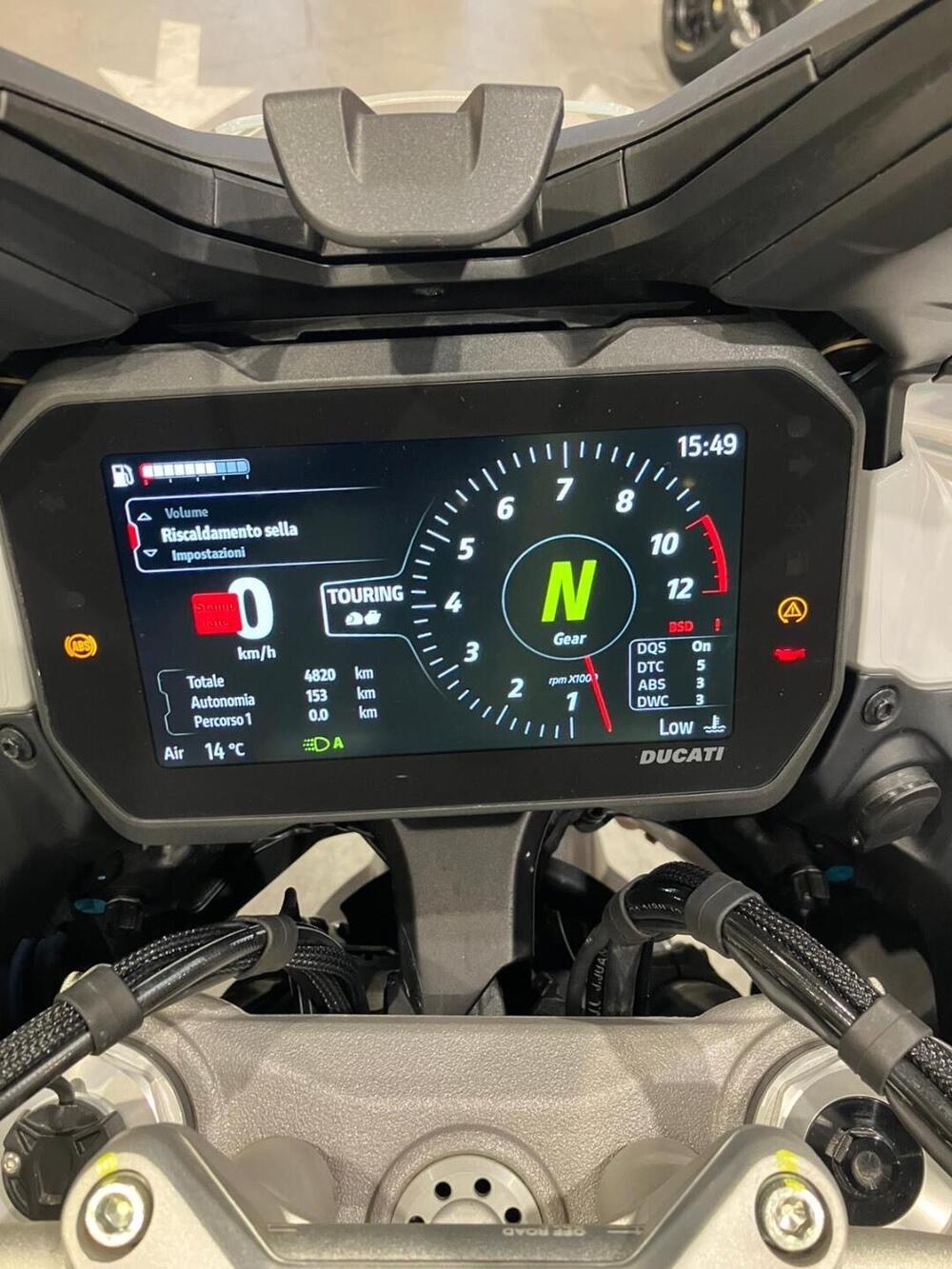 Ducati Multistrada V4 S (2021 - 24) (5)