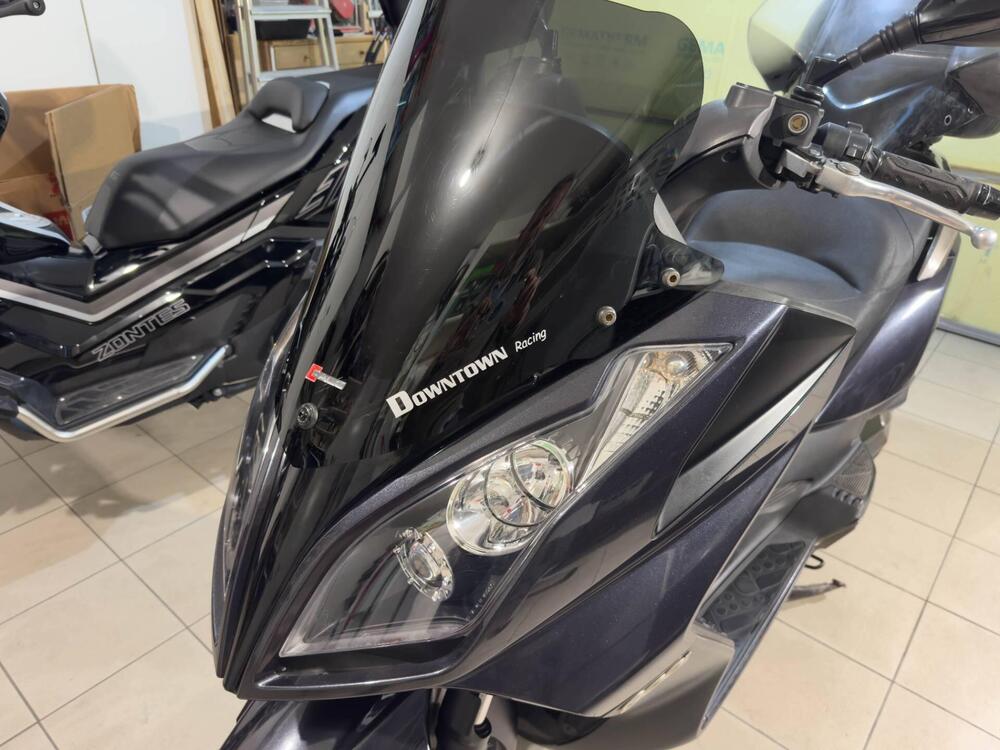 Kymco Downtown 300i (2009 - 17) (2)