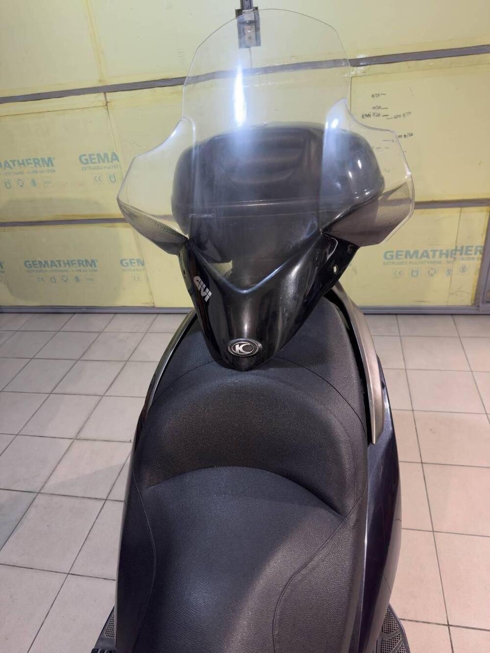 Kymco Downtown 300i (2009 - 17) (7)