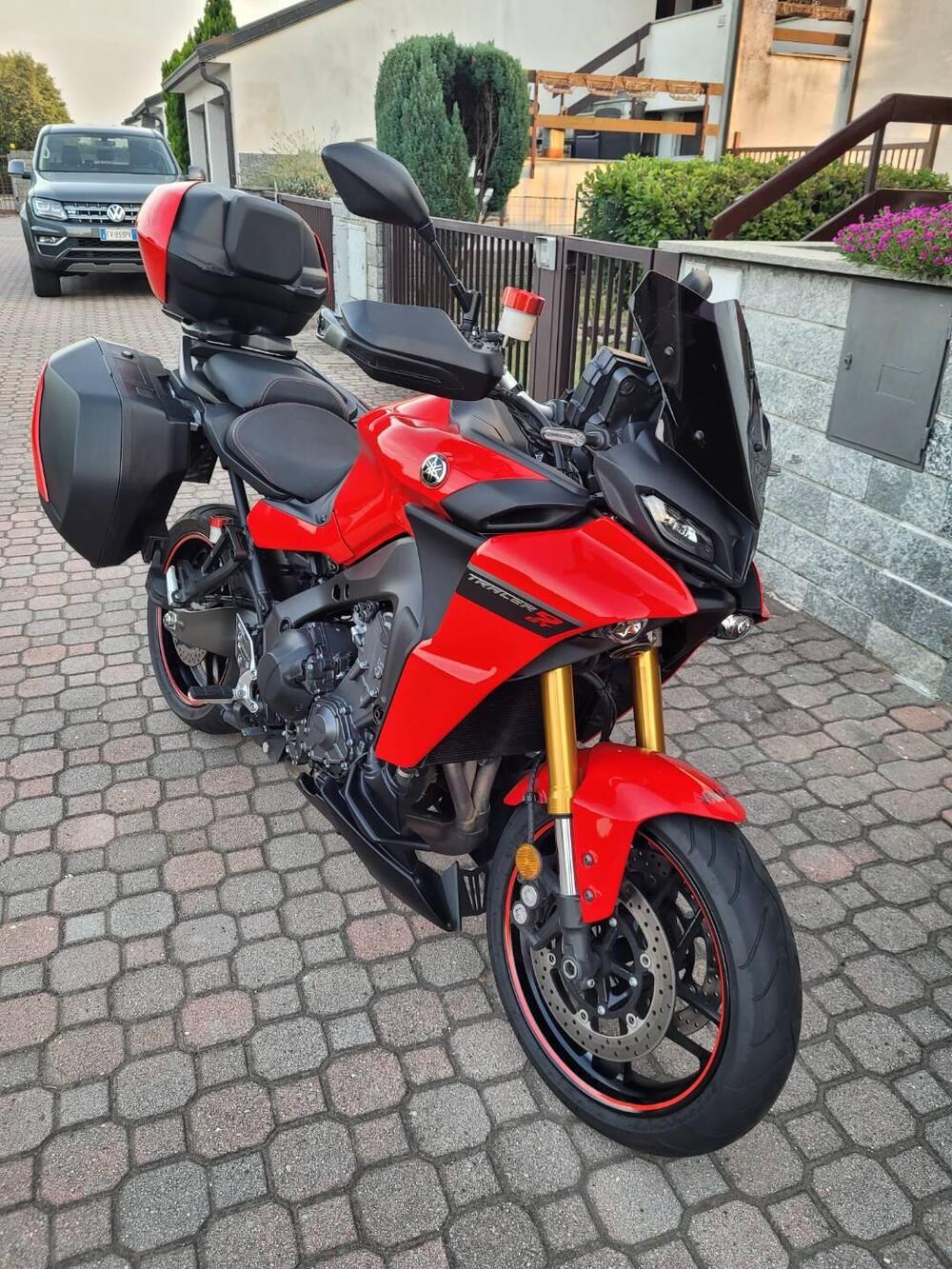 Yamaha Tracer 9 GT (2021 - 24)