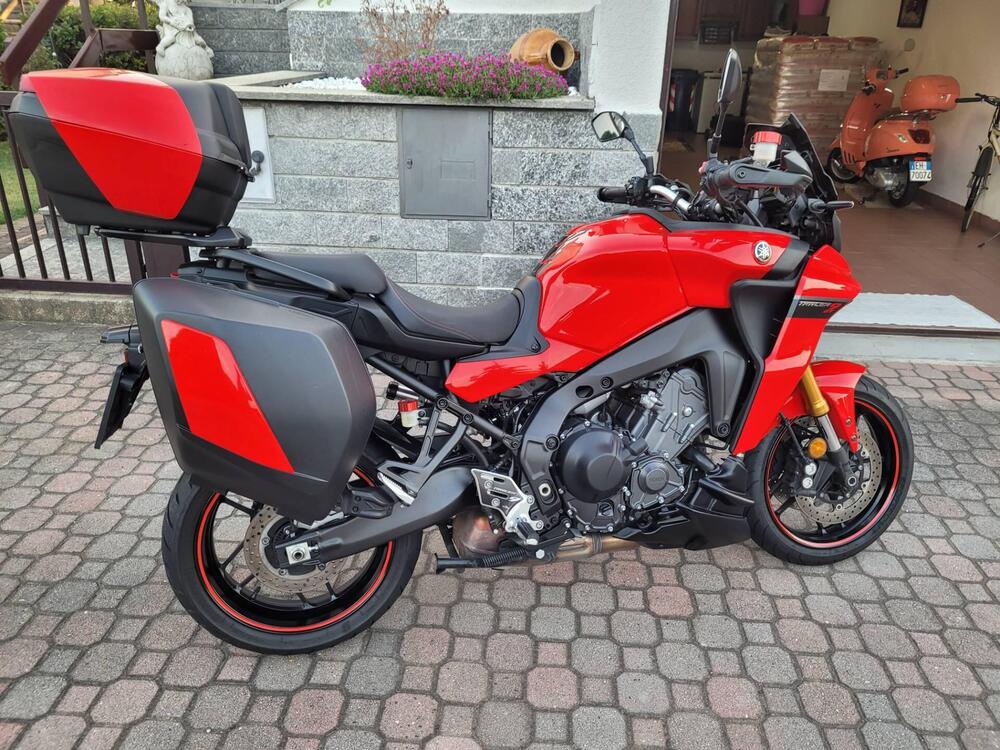 Yamaha Tracer 9 GT (2021 - 24) (6)