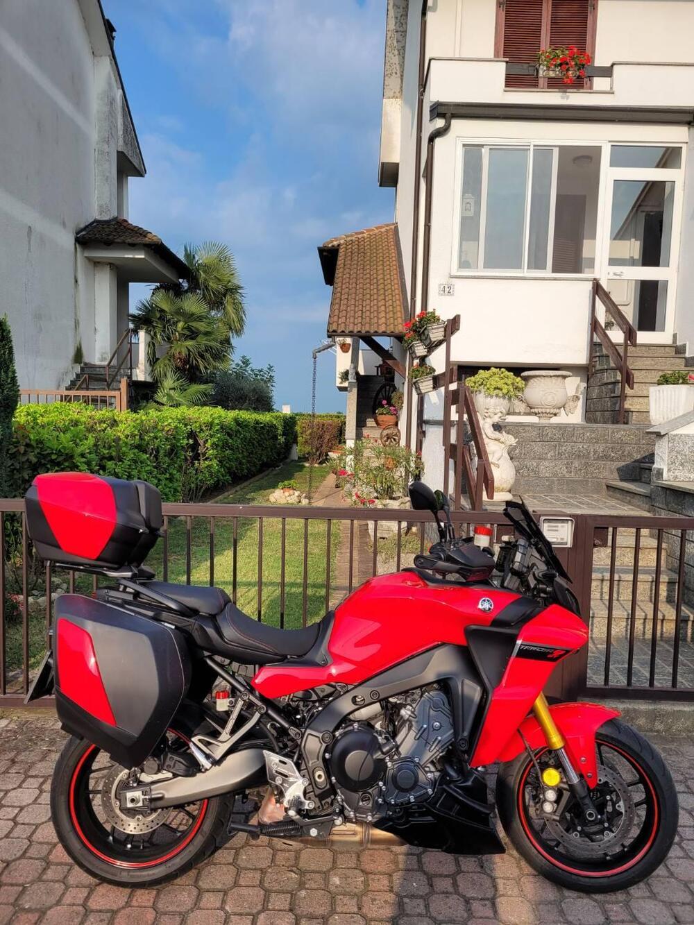 Yamaha Tracer 9 GT (2021 - 24) (8)