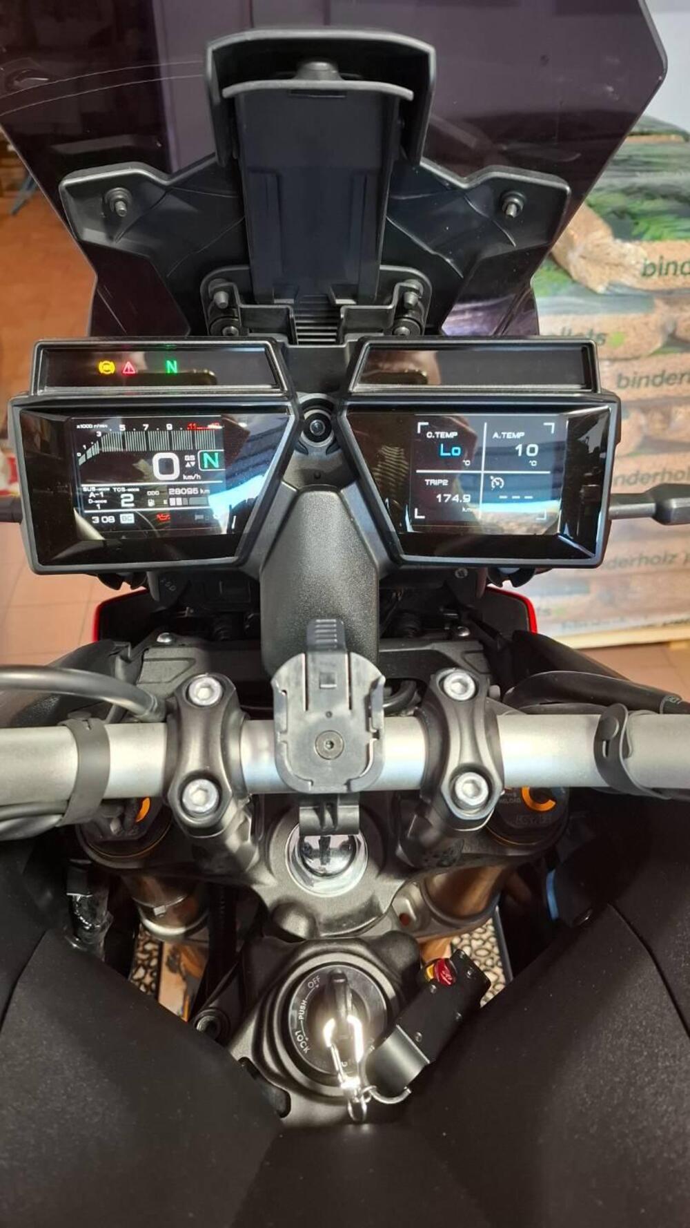 Yamaha Tracer 9 GT (2021 - 24) (5)