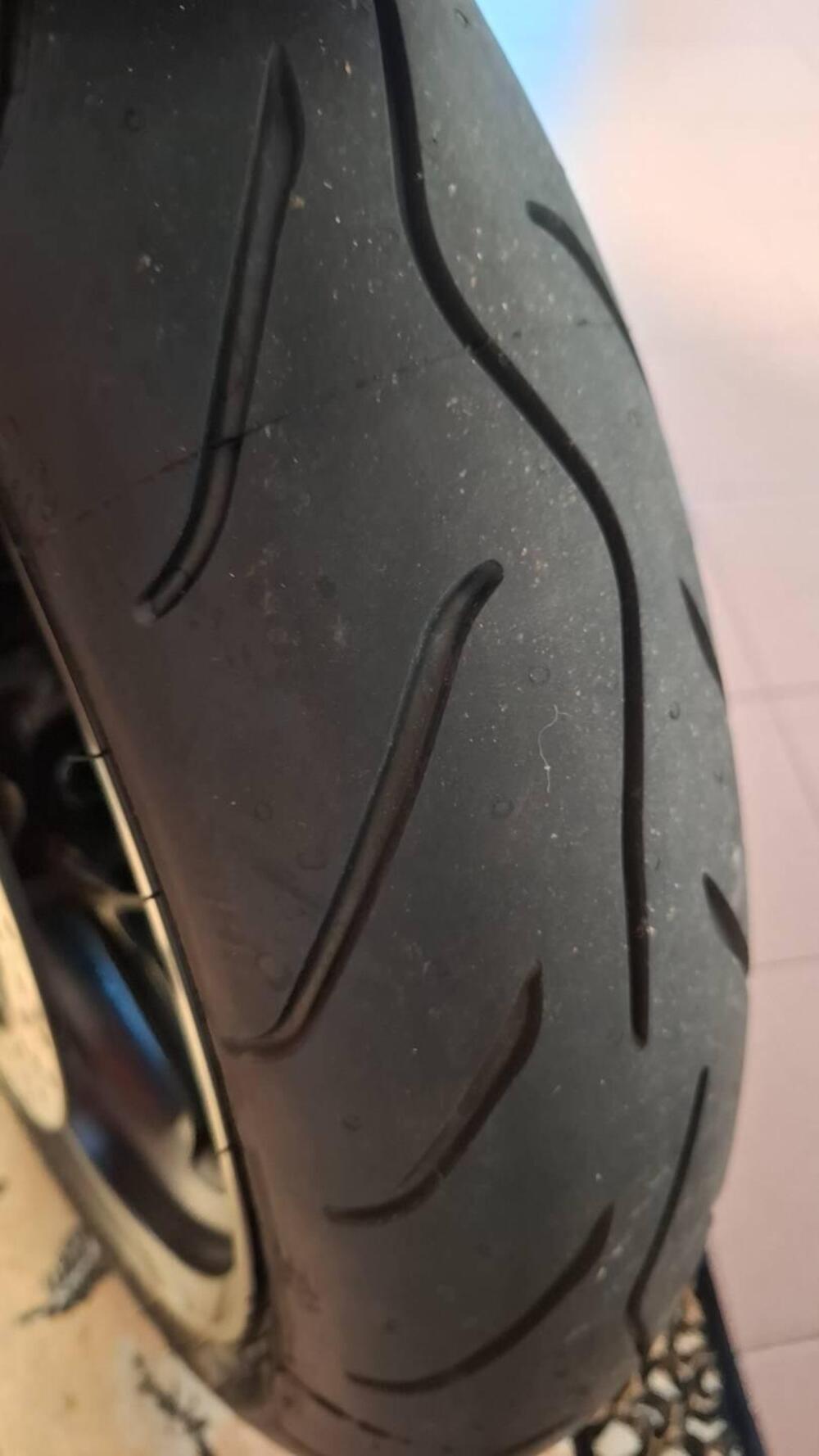 Yamaha Tracer 9 GT (2021 - 24) (9)