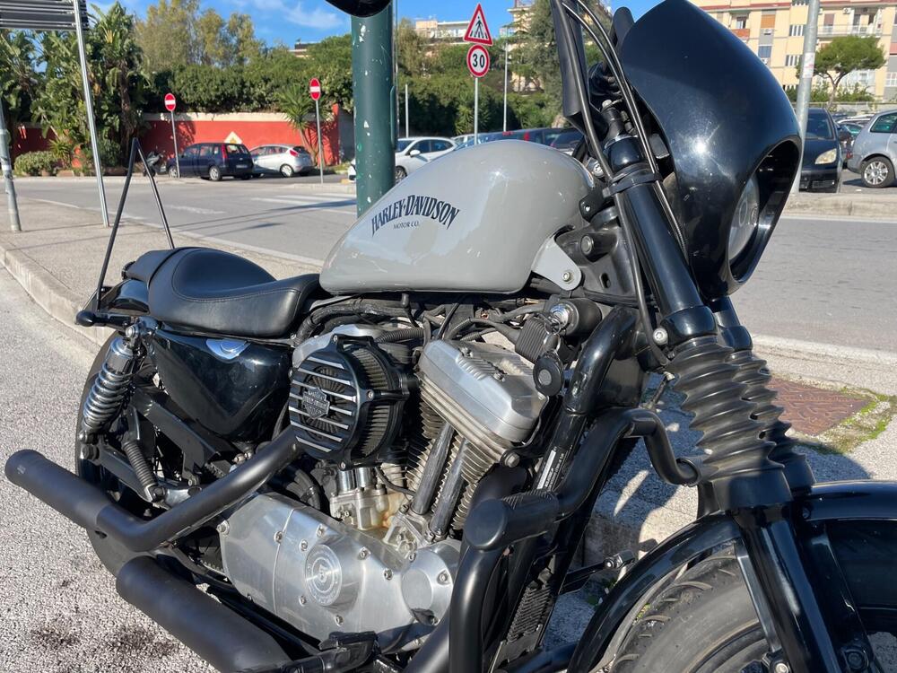 Harley-Davidson 883 xl (5)