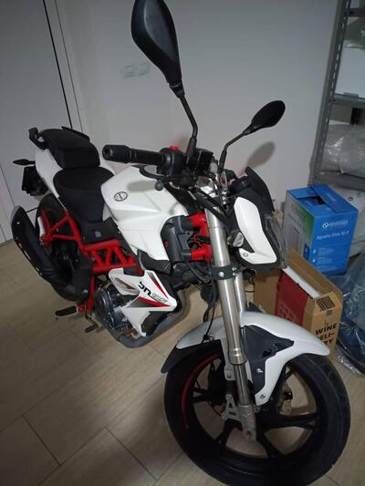 Benelli BN 125 (2018 - 20) usata