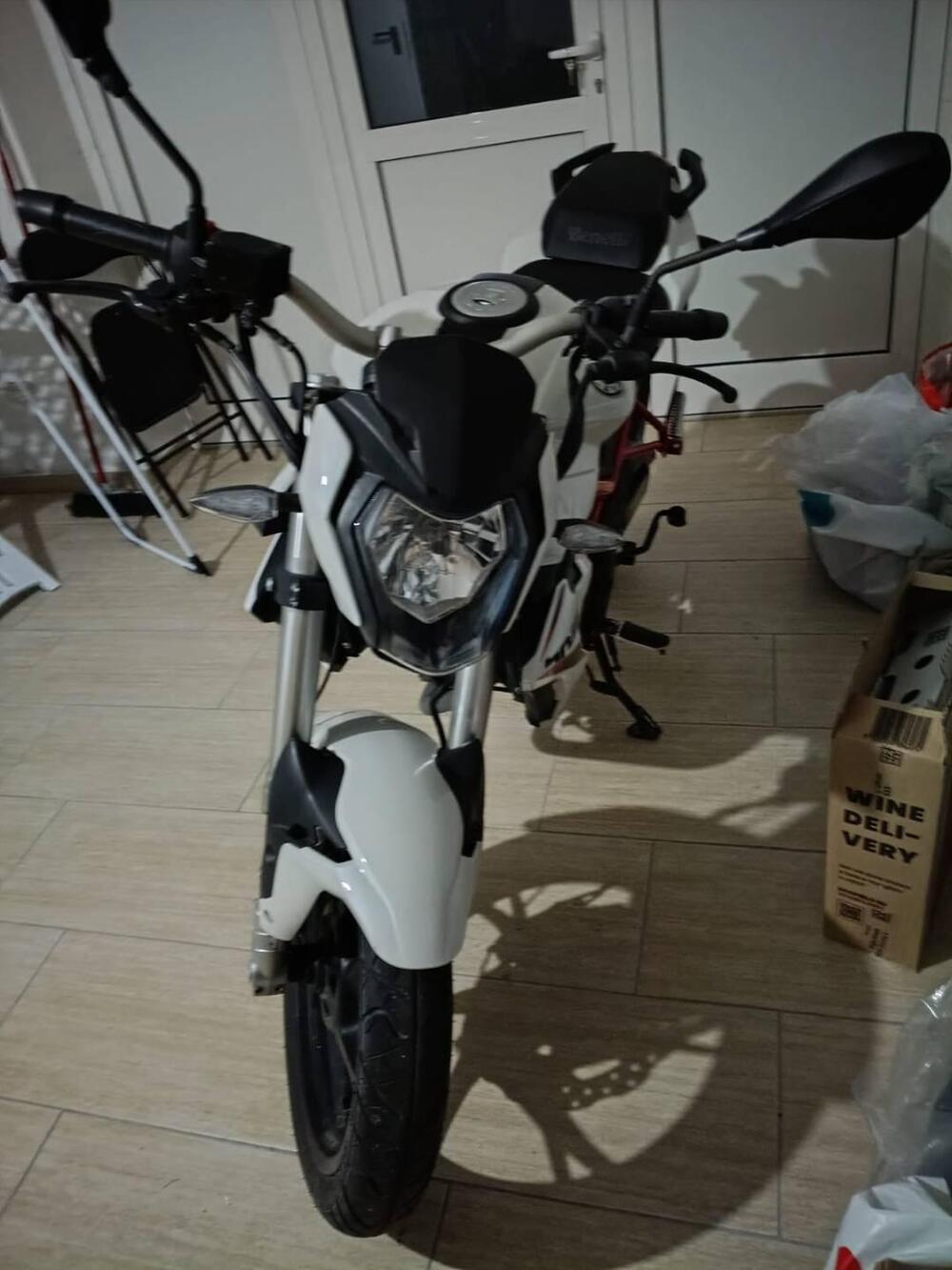 Benelli BN 125 (2018 - 20) (2)