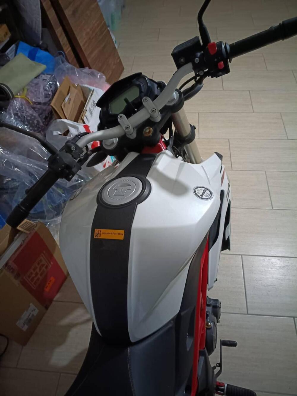 Benelli BN 125 (2018 - 20) (4)