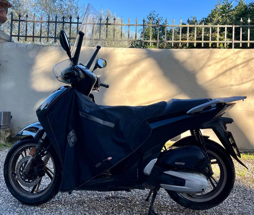 Honda SH 150 i (2017 - 19) (3)