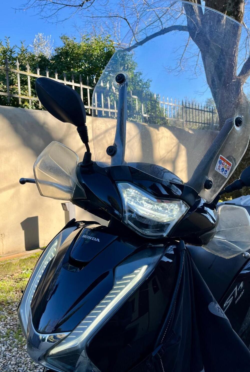 Honda SH 150 i (2017 - 19) (6)