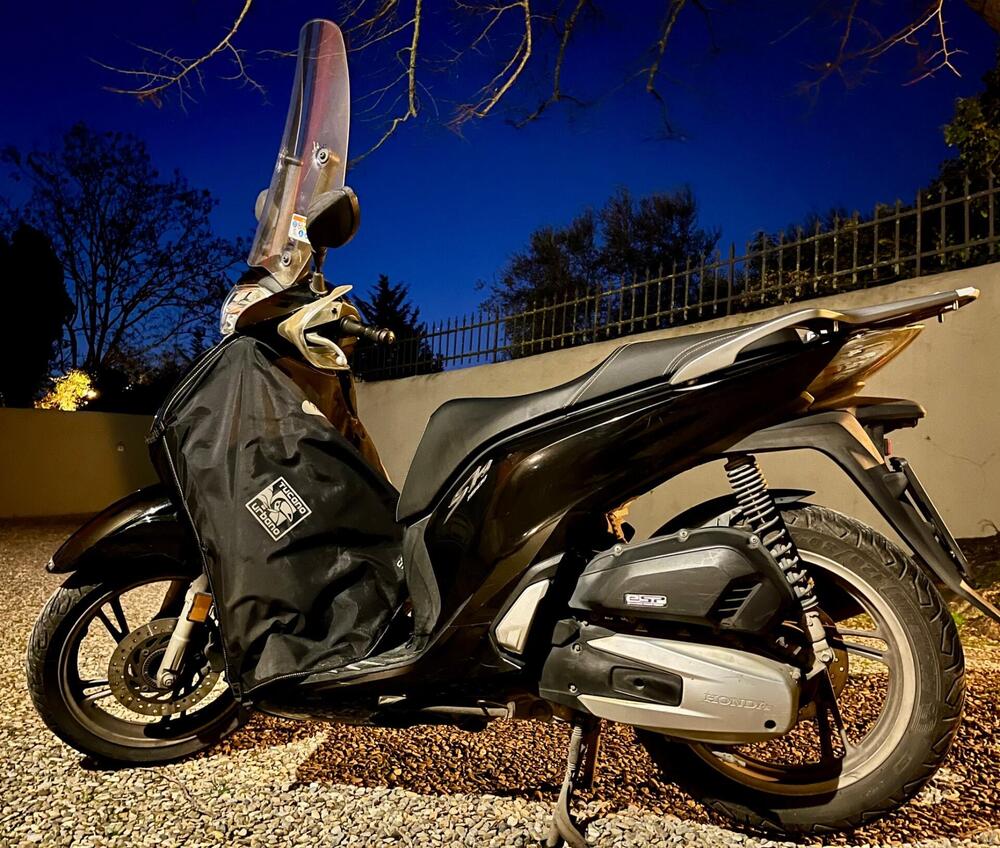 Honda SH 150 i (2017 - 19) (8)