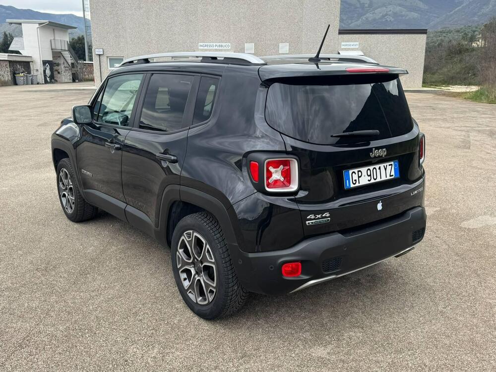 Jeep Renegade usata a Isernia (3)