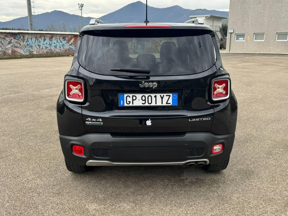 Jeep Renegade usata a Isernia (4)