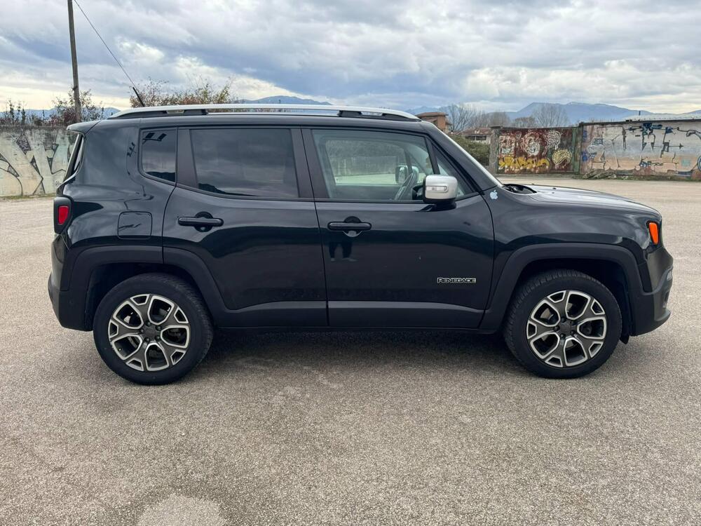 Jeep Renegade usata a Isernia (5)